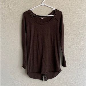 Free People Long Sleeve